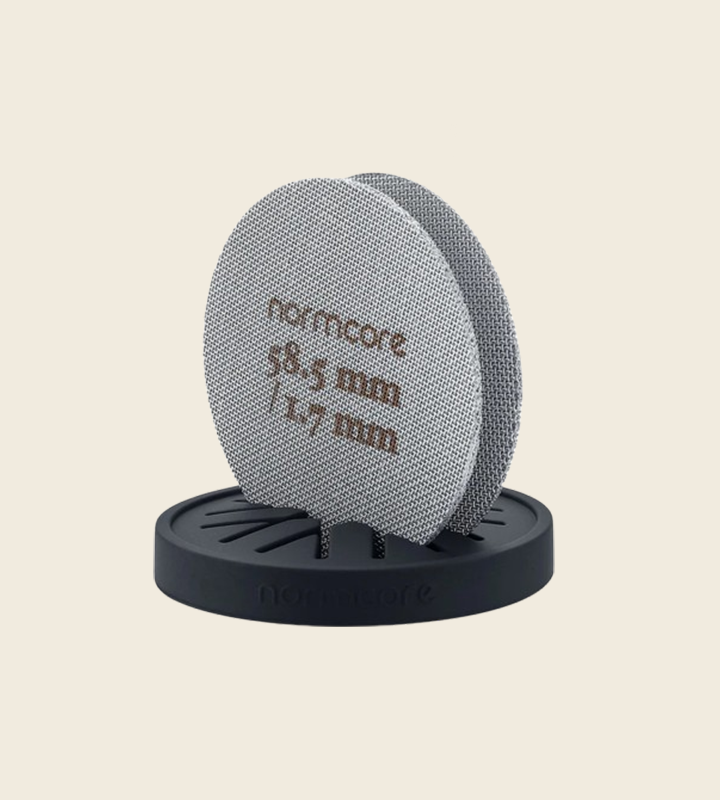 پک دو عددی پاک اسکرین فولادی (Normcore Puck Screen)